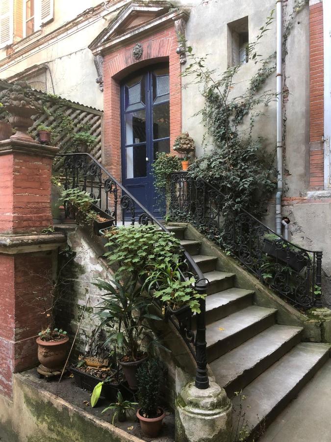Appartement Belfort - Centre - Metro - 6 Pers Toulouse Exterior photo