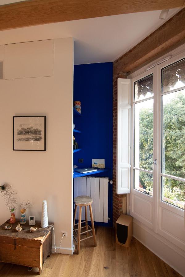 Appartement Belfort - Centre - Metro - 6 Pers Toulouse Exterior photo