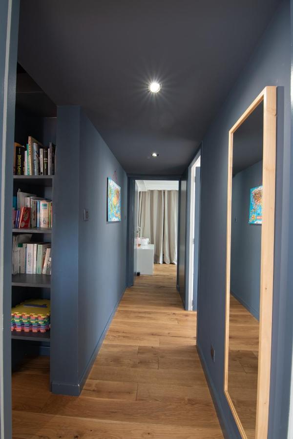 Appartement Belfort - Centre - Metro - 6 Pers Toulouse Exterior photo
